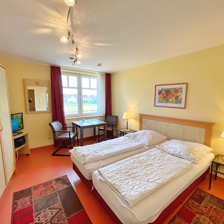 Appartements Am Rondell Neddesitz, Appartement 309 Exterior foto